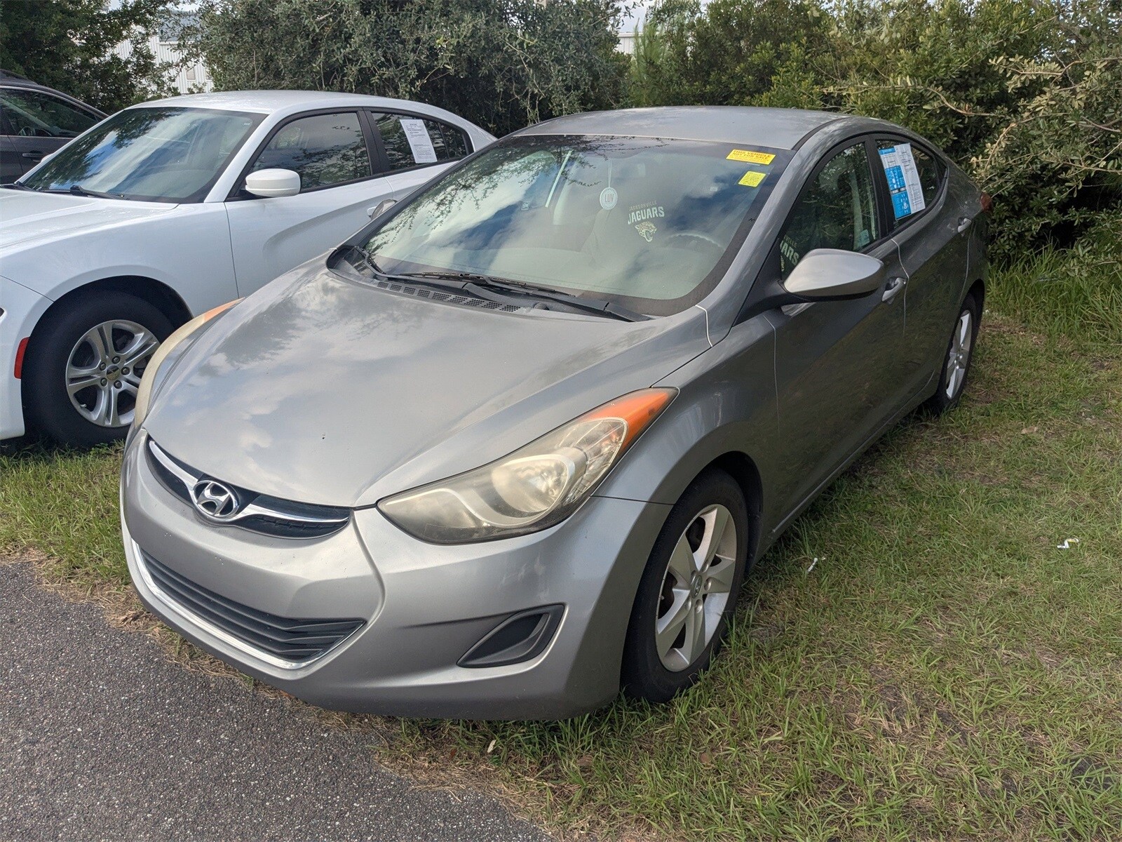 2011 Hyundai Elantra GLS photo 2