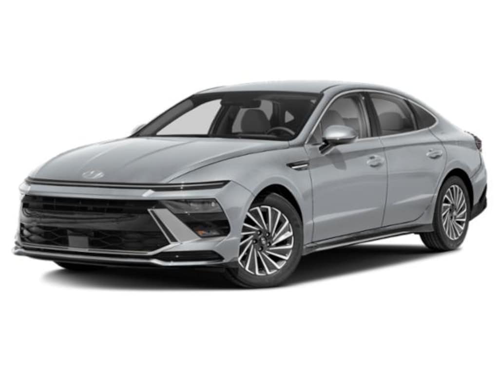 New 2026 Hyundai Sonata Hybrid SEL Sedan