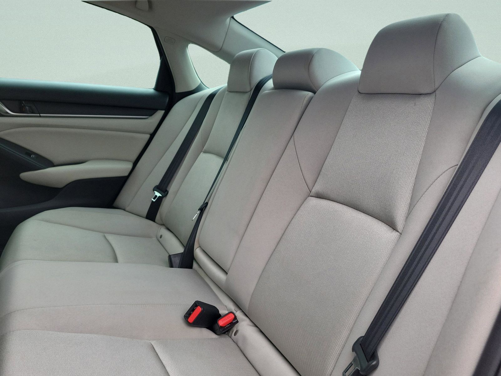 2021 Honda Accord LX - Photo 29