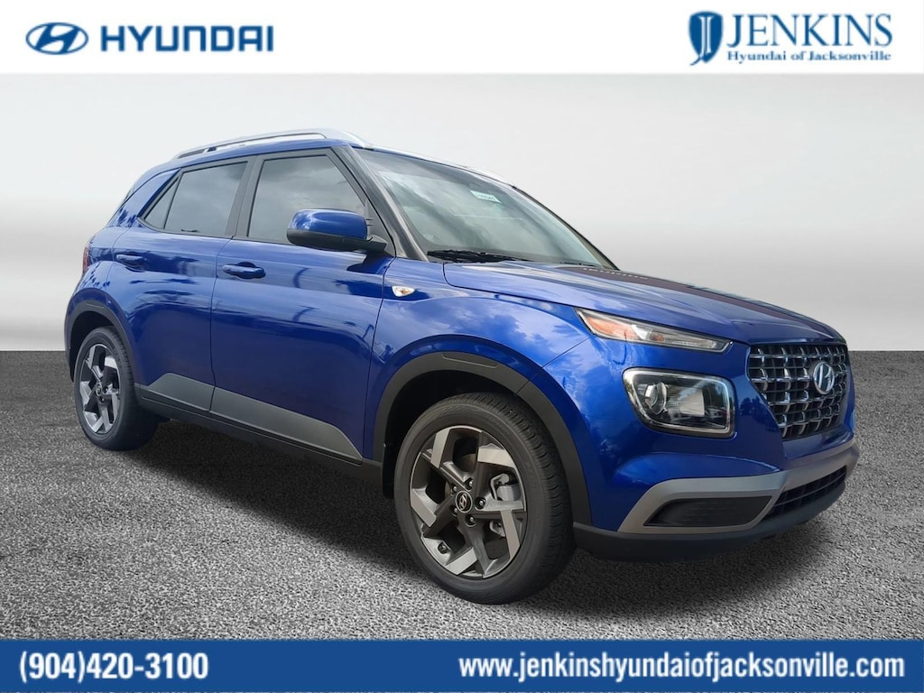 New 2026 Hyundai Venue SEL SUV