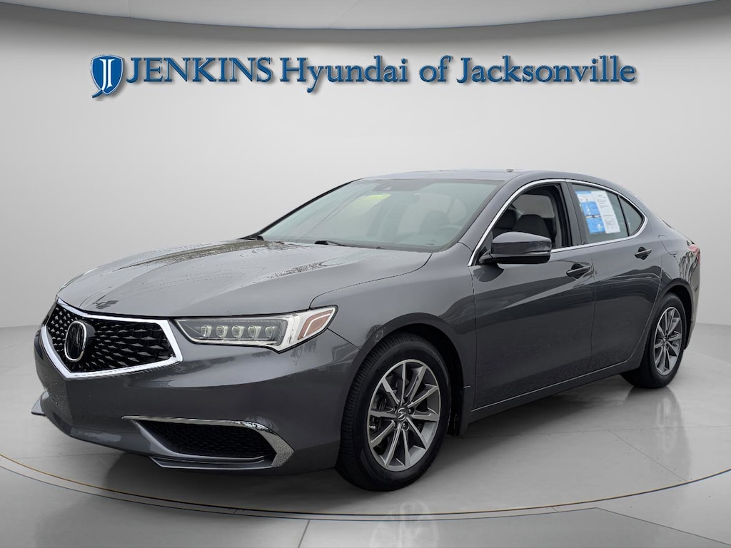 Used 2020 Acura TLX 2.4L Sedan