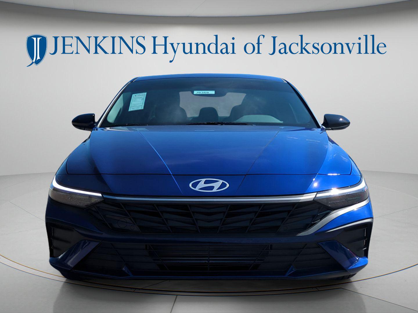2025 Hyundai Elantra SEL - Photo 17