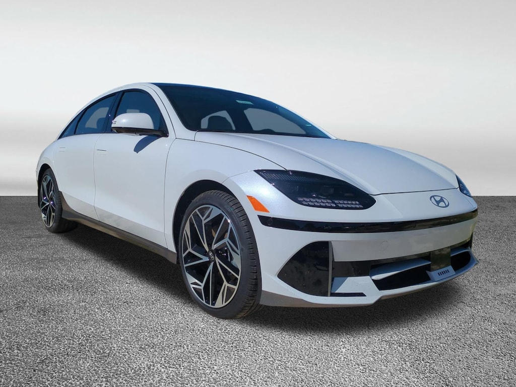 New 2025 Hyundai IONIQ 6 Limited Sedan