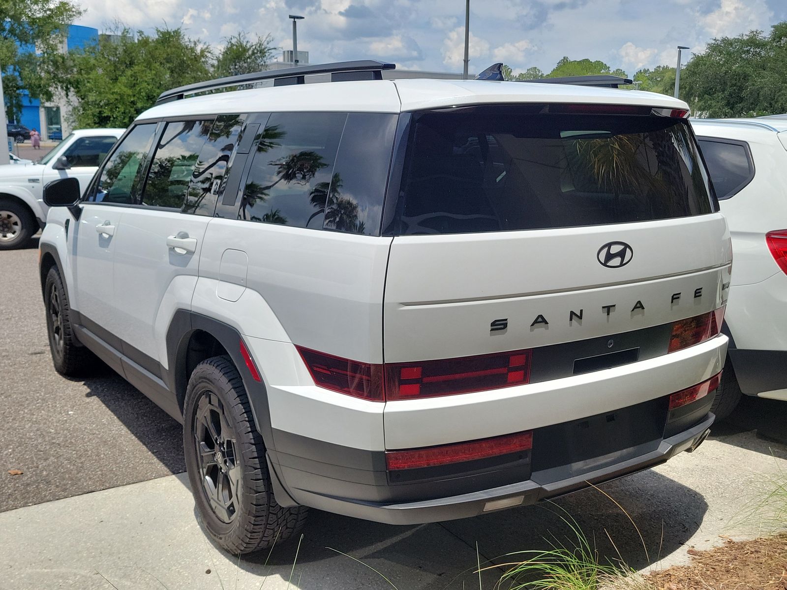 2024 Hyundai Santa Fe XRT - Photo 6