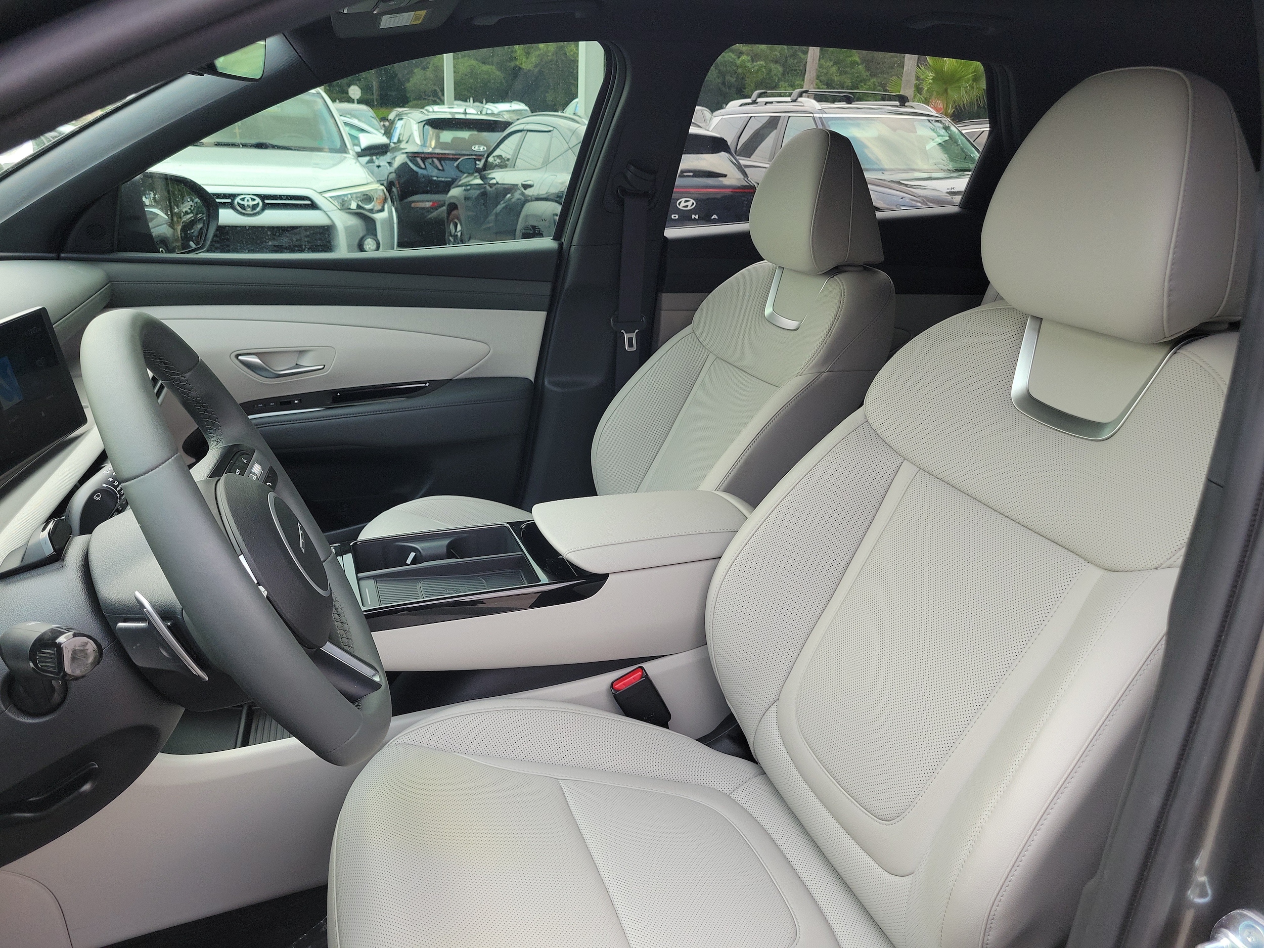 2026 Hyundai Tucson Limited - Photo 27