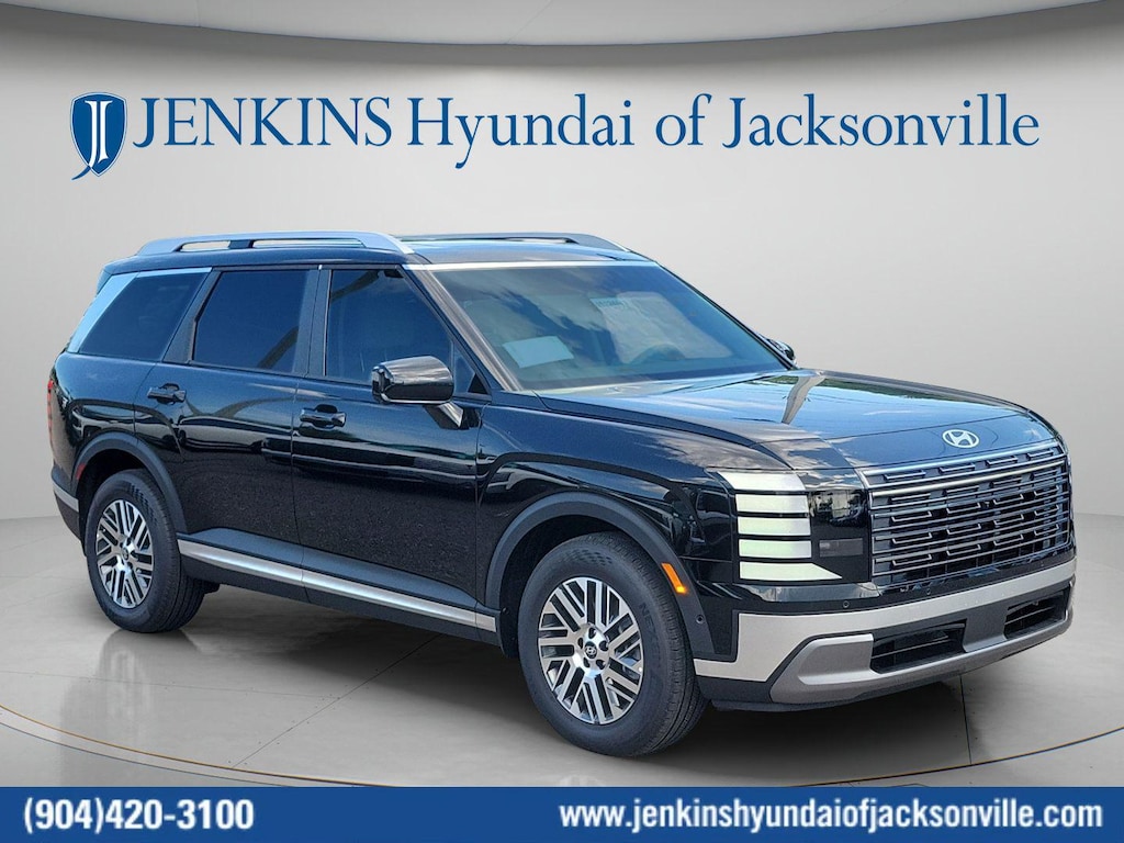 New 2026 Hyundai Palisade SEL Premium FWD SUV