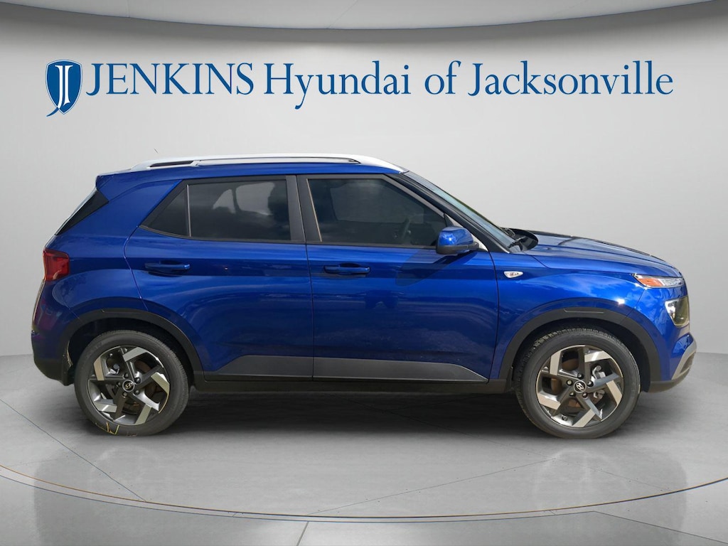 New 2026 Hyundai Venue SEL SUV