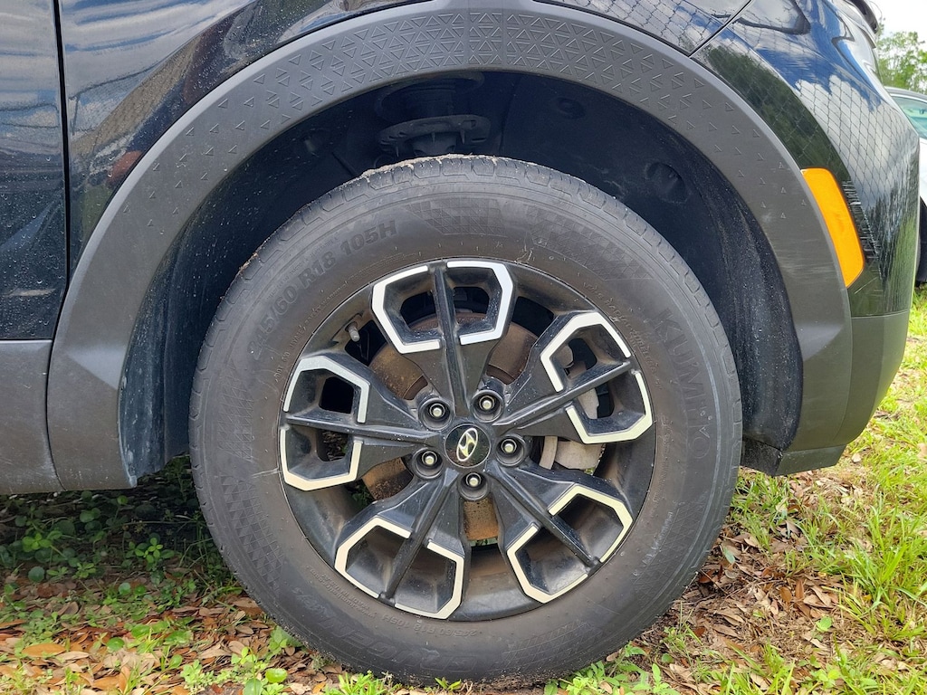 Used 2024 Hyundai Santa Cruz SEL Truck