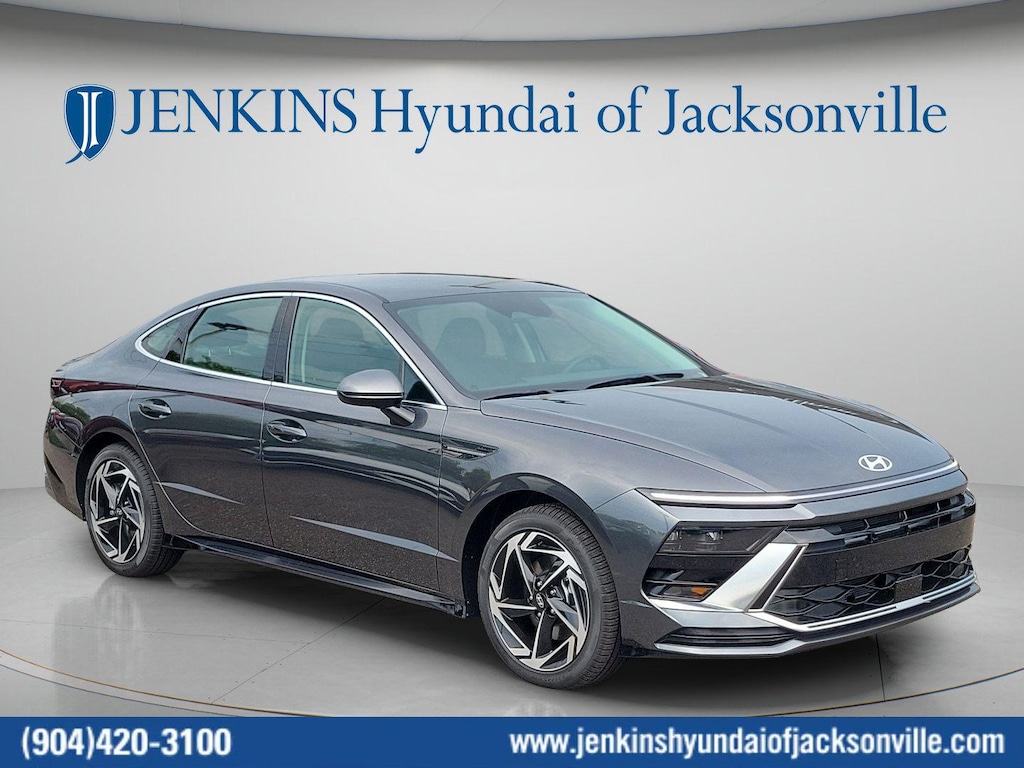 New 2026 Hyundai Sonata SEL Sport Sedan