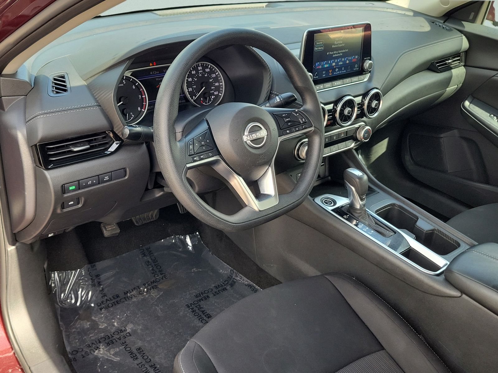 2024 Nissan Sentra SV - Photo 21