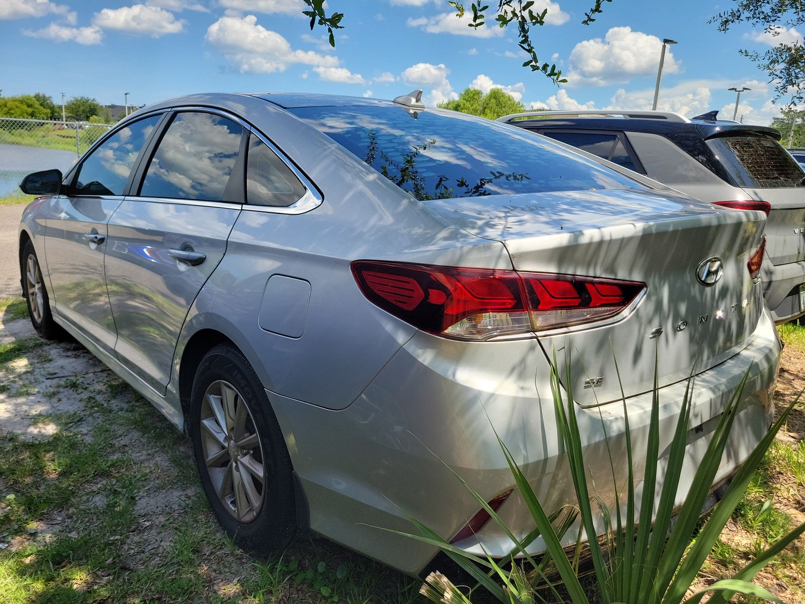 2018 Hyundai Sonata SE - Photo 6