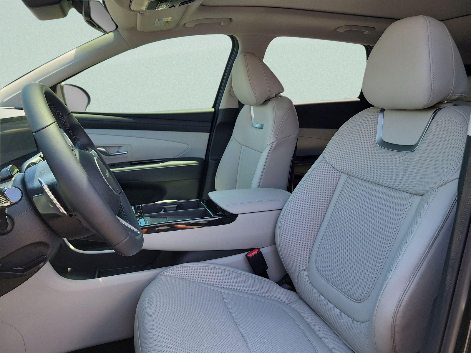 2026 Hyundai Tucson 23