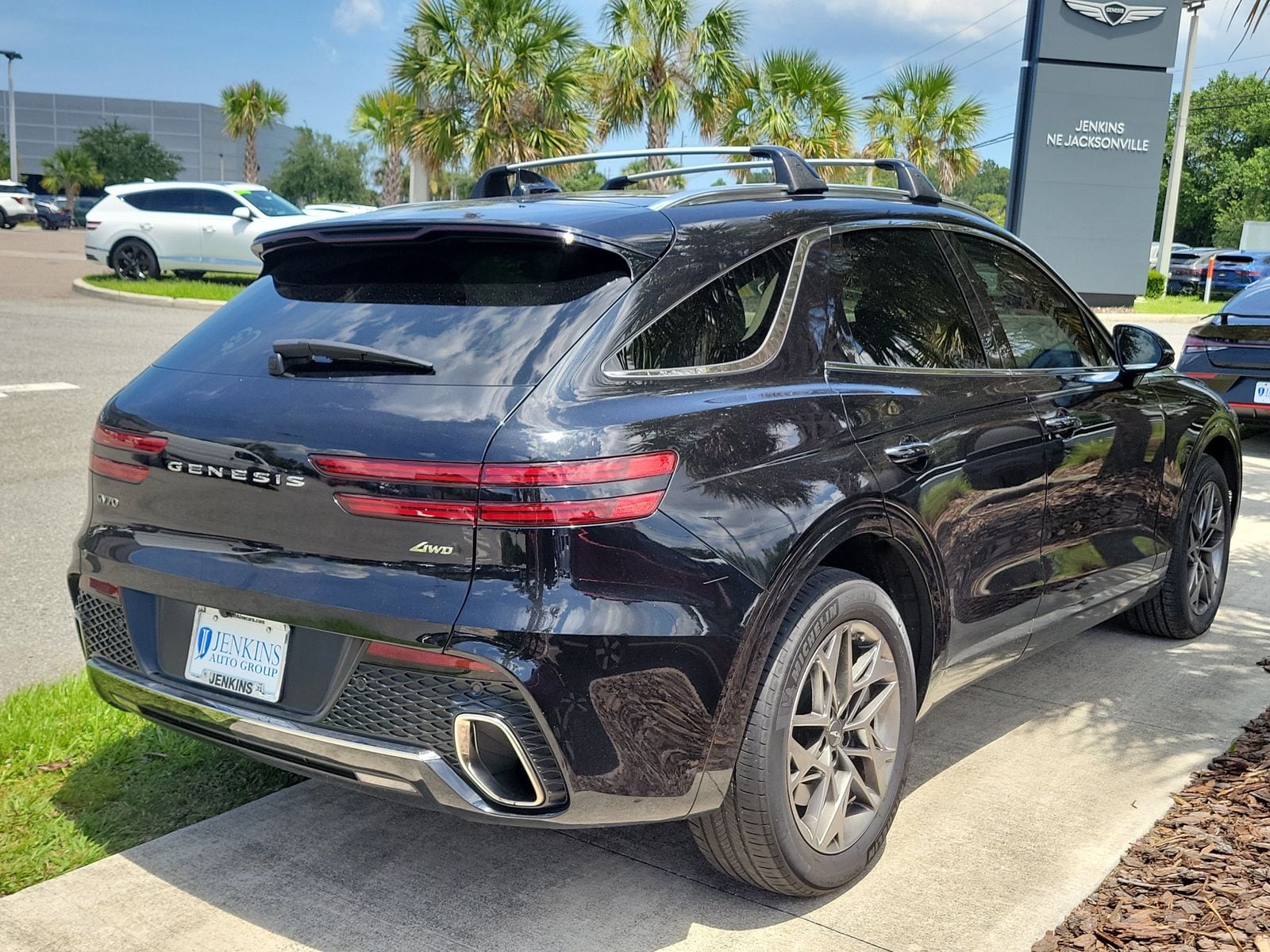 2023 GENESIS GV70 Standard - Photo 8