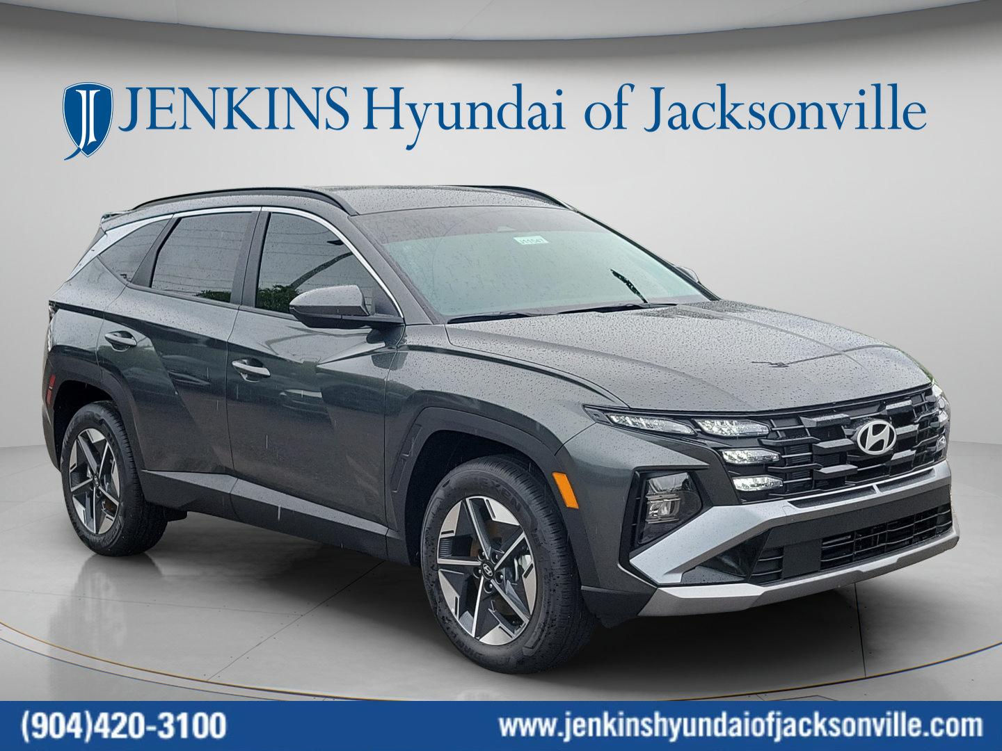 New 2026 Hyundai Tucson Hybrid SEL AWD SUV