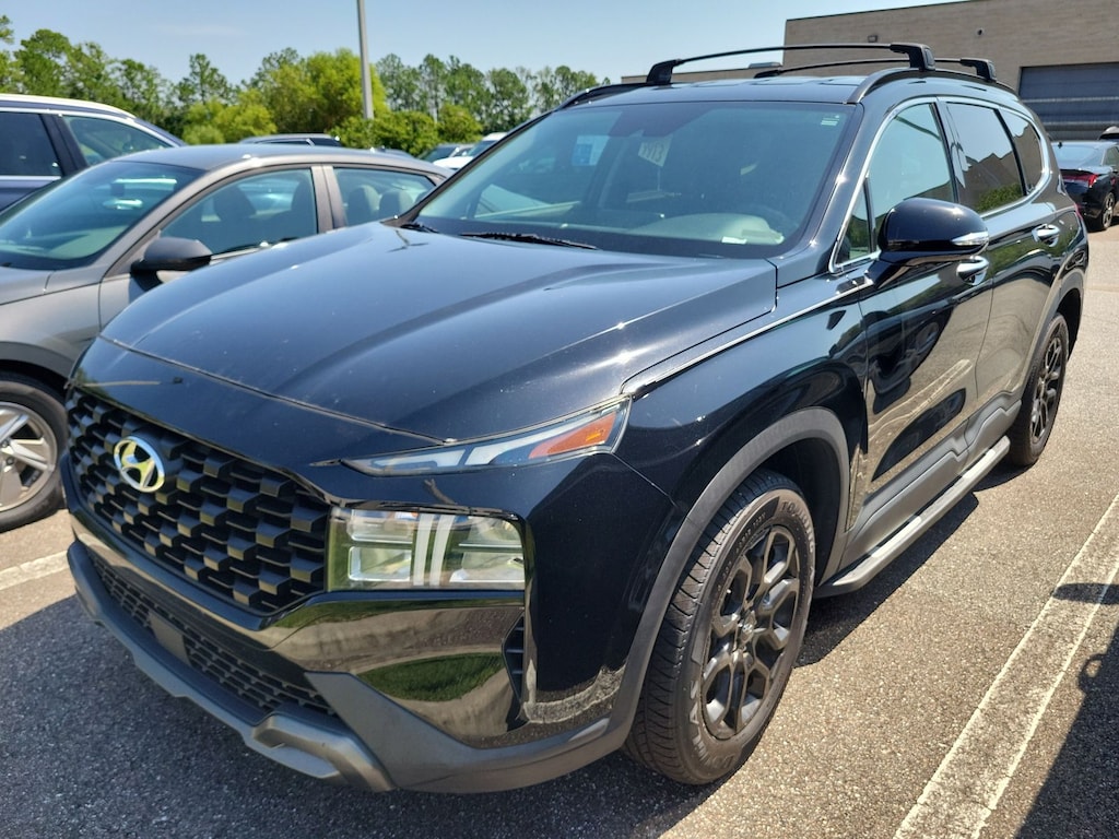 Certified 2022 Hyundai Santa Fe XRT SUV