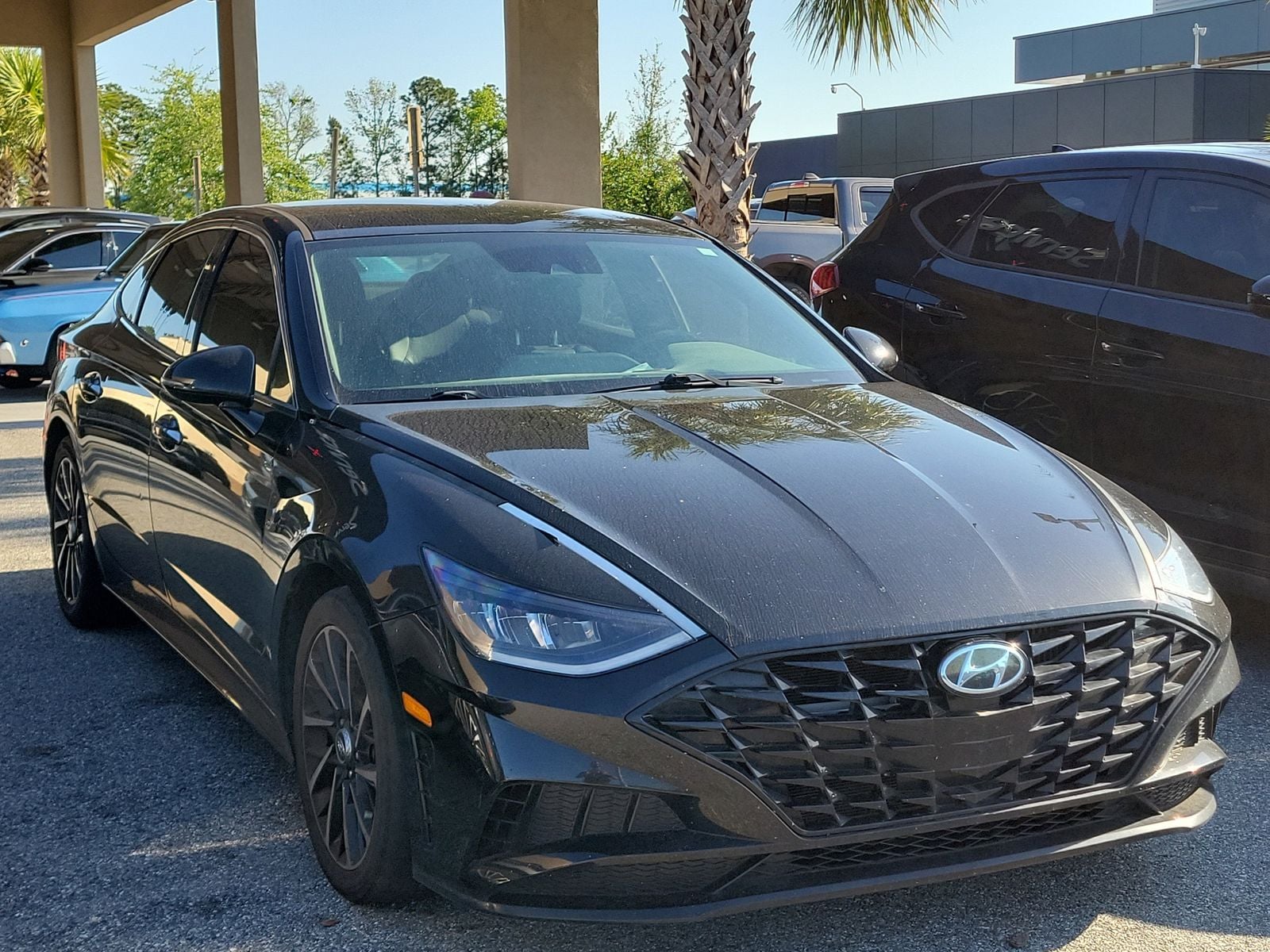 2020 Hyundai Sonata SEL Plus