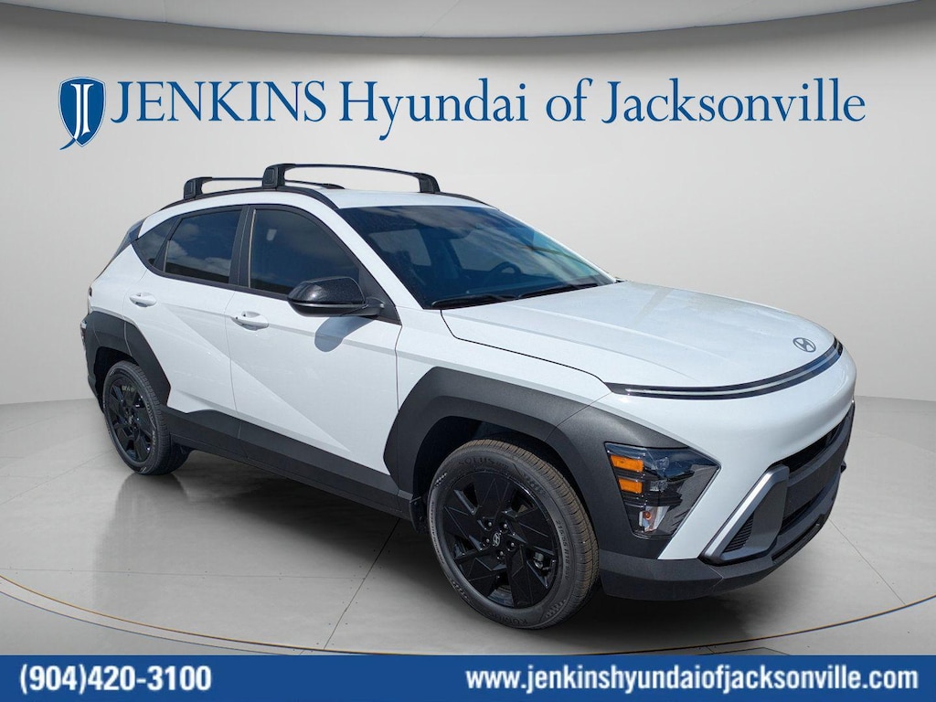 New 2026 Hyundai Kona SEL Sport FWD SUV