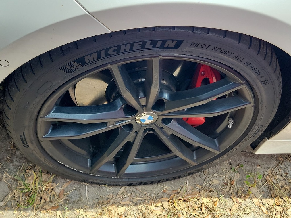 Used 2022 BMW 3 Series M340i Sedan