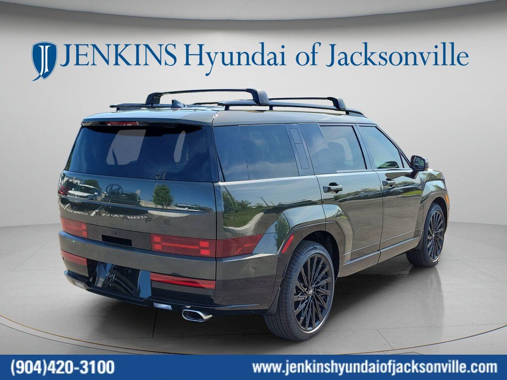 New 2026 Hyundai Santa Fe Calligraphy FWD SUV
