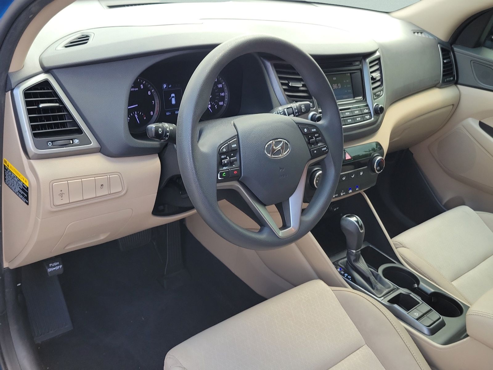 2018 Hyundai Tucson SE - Photo 21