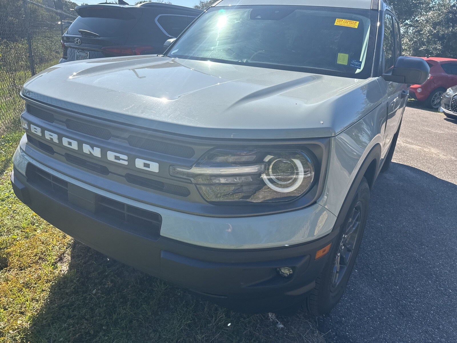 2024 Ford Bronco Sport Big Bend photo 2