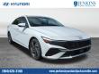 New 2025 Hyundai Elantra Limited Sedan