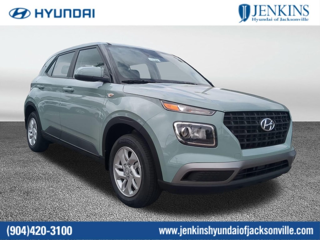 New 2026 Hyundai Venue SE SUV