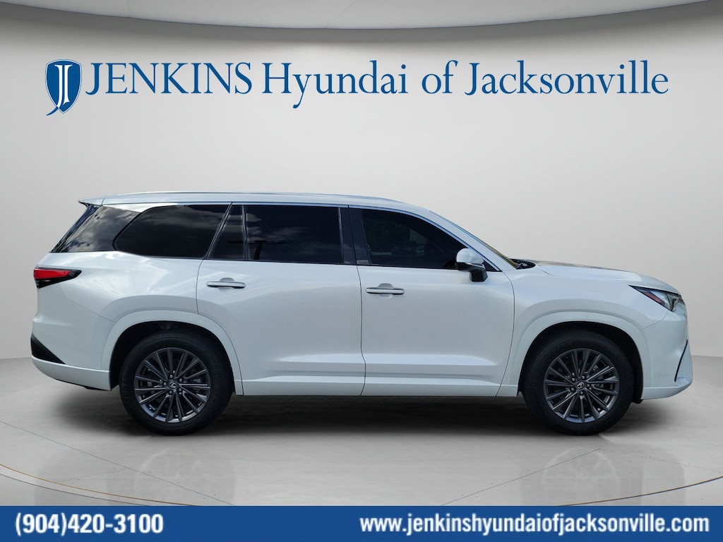 Used 2024 Lexus TX 350 SUV