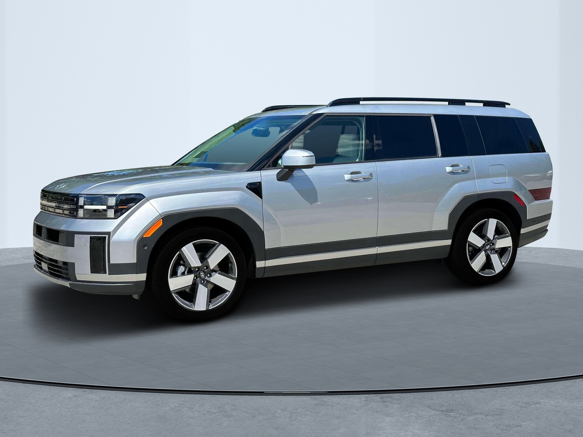 2025 Hyundai Santa Fe photo 2
