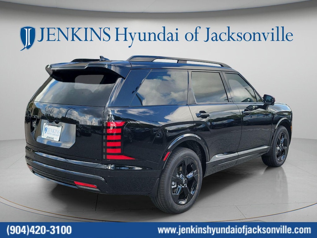 New 2026 Hyundai Palisade Limited FWD SUV