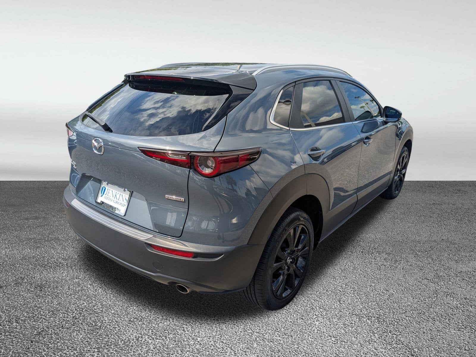 2023 Mazda CX-30 2.5 S Carbon photo 3