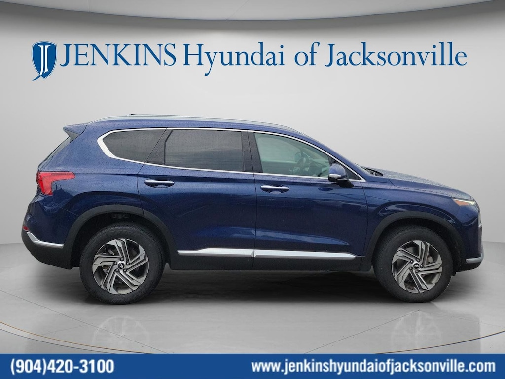 Certified 2023 Hyundai Santa Fe SEL SUV