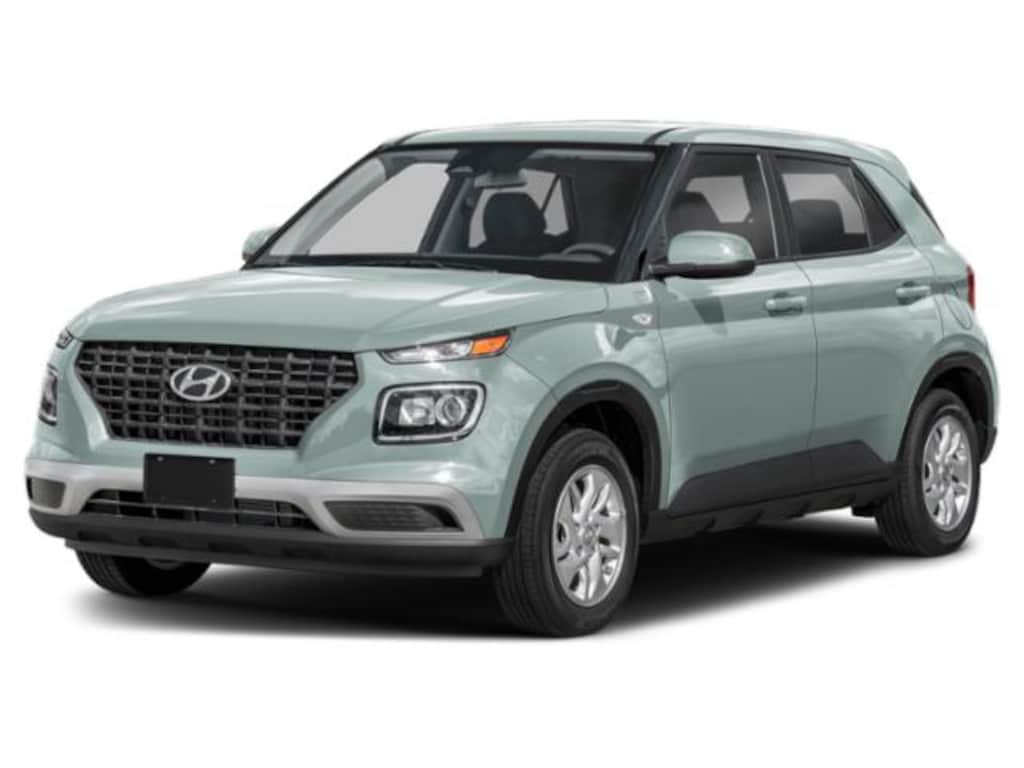 New 2026 Hyundai Venue SE SUV