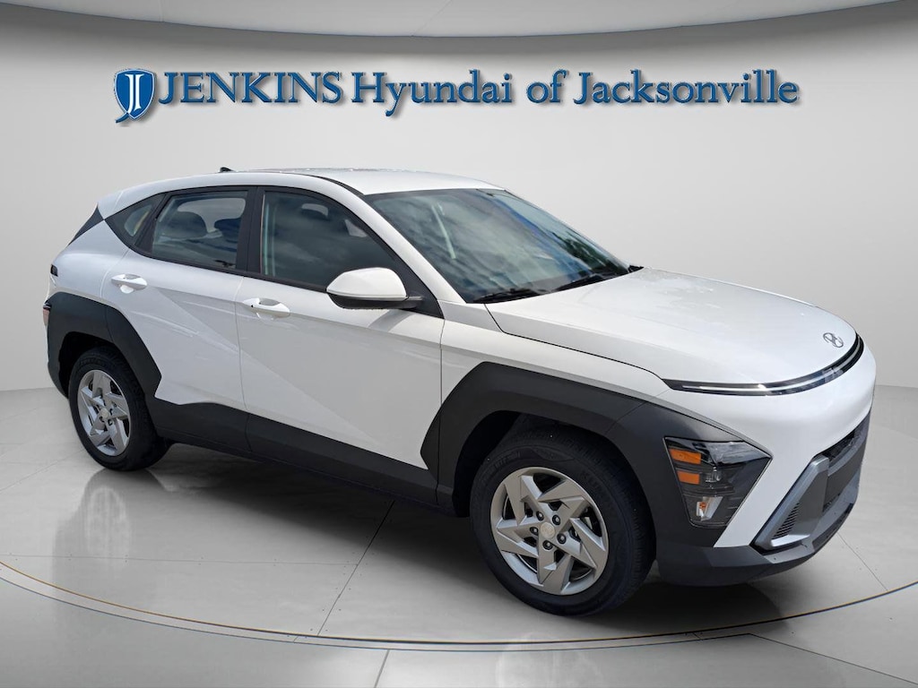 New 2026 Hyundai Kona SE FWD SUV