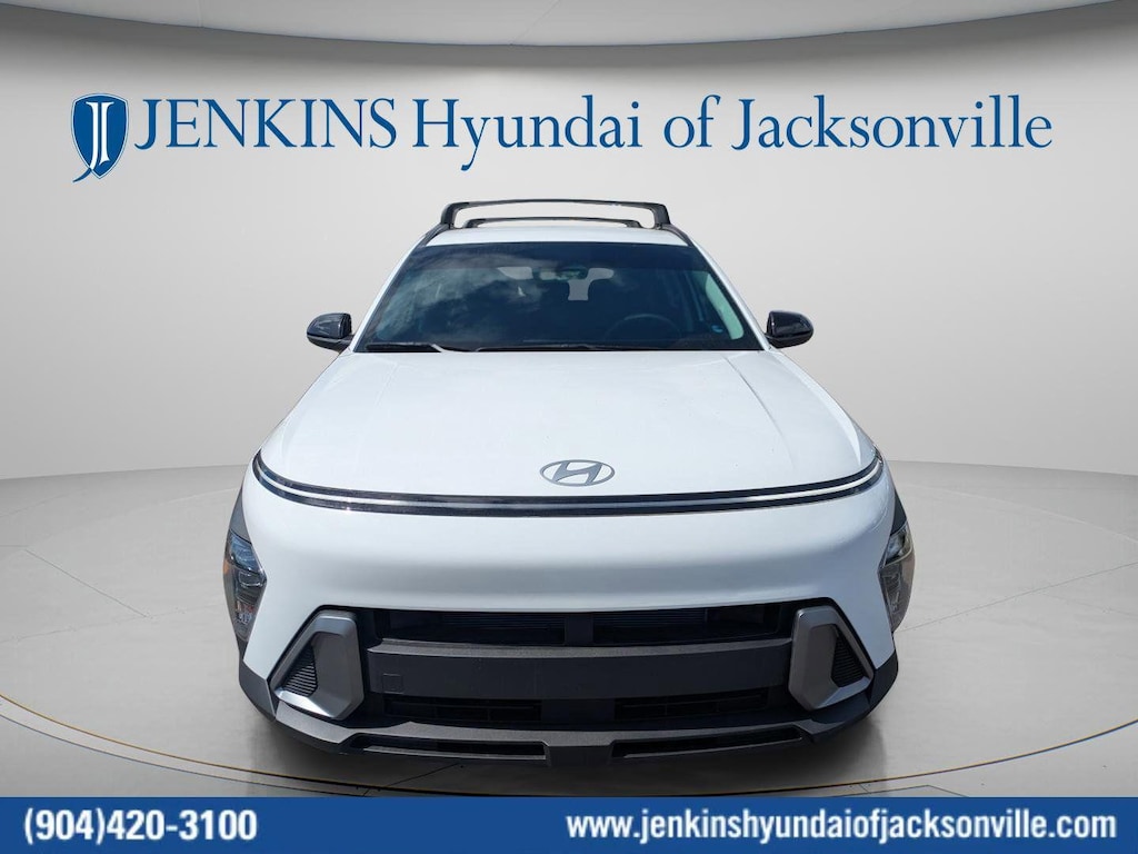 New 2026 Hyundai Kona SEL Sport FWD SUV