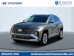 2026 Hyundai Tucson Hybrid SEL SUV