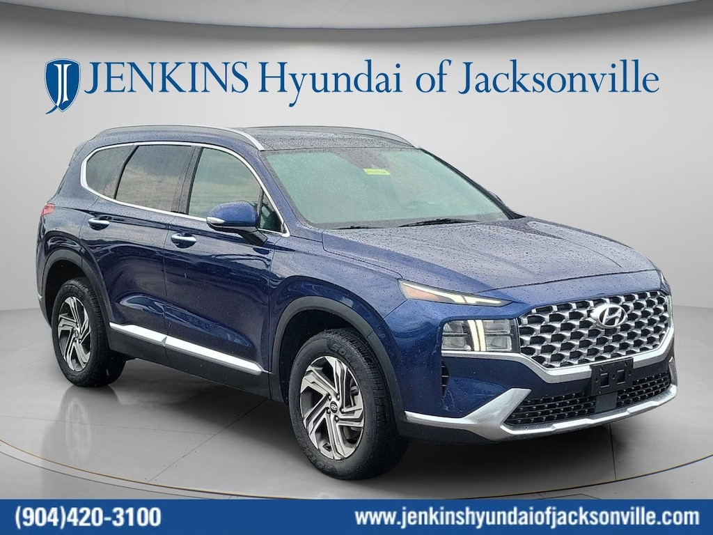 Certified 2023 Hyundai Santa Fe SEL SUV