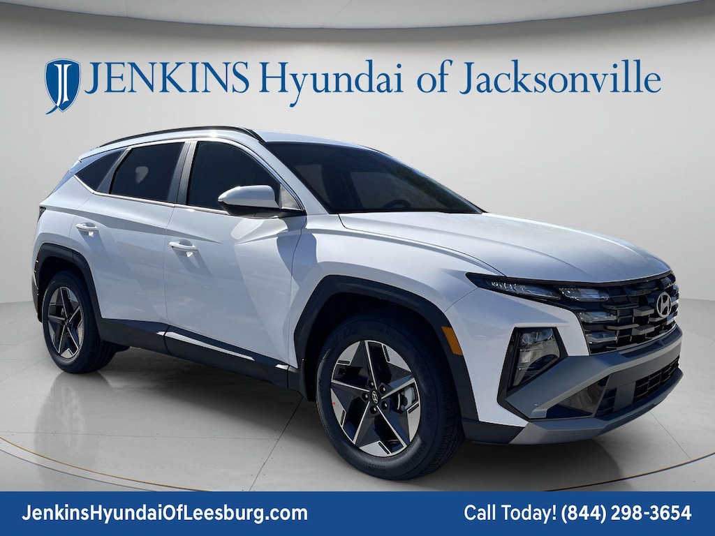 New 2026 Hyundai Tucson SEL FWD SUV