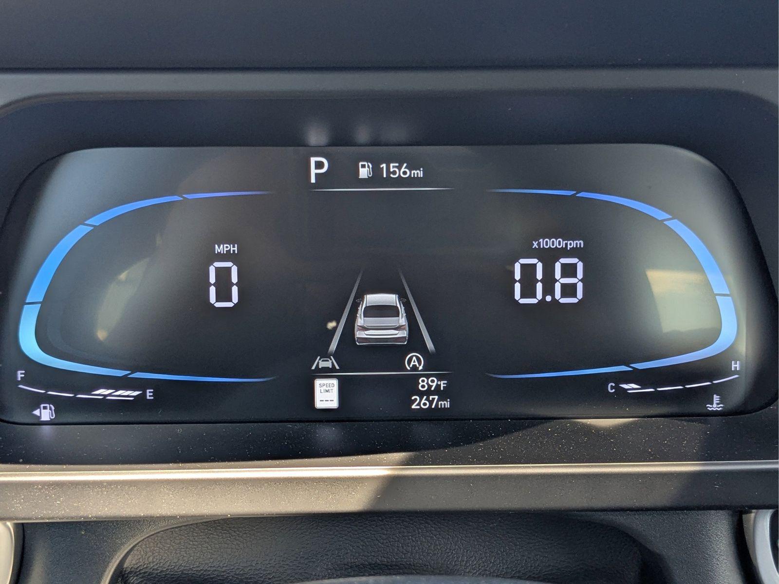 2025 Hyundai Elantra SE - Photo 32