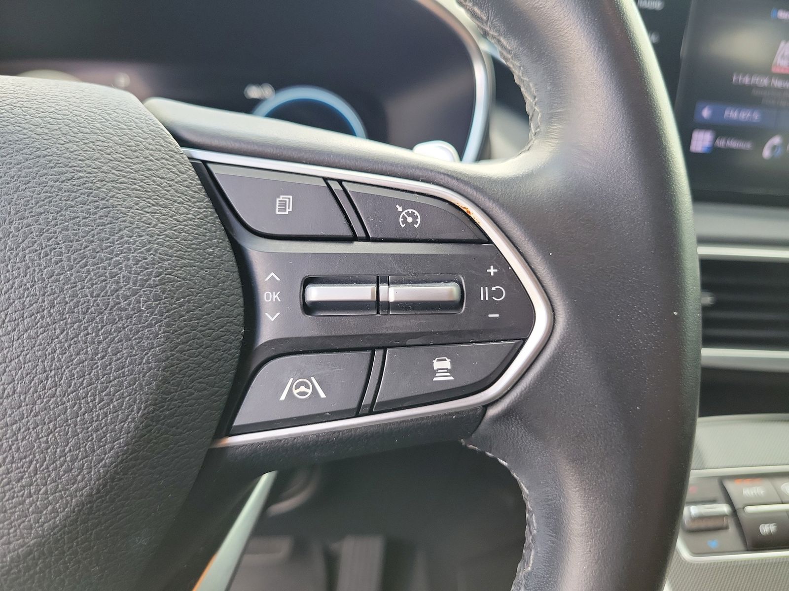 2022 Hyundai Santa Fe XRT - Photo 30