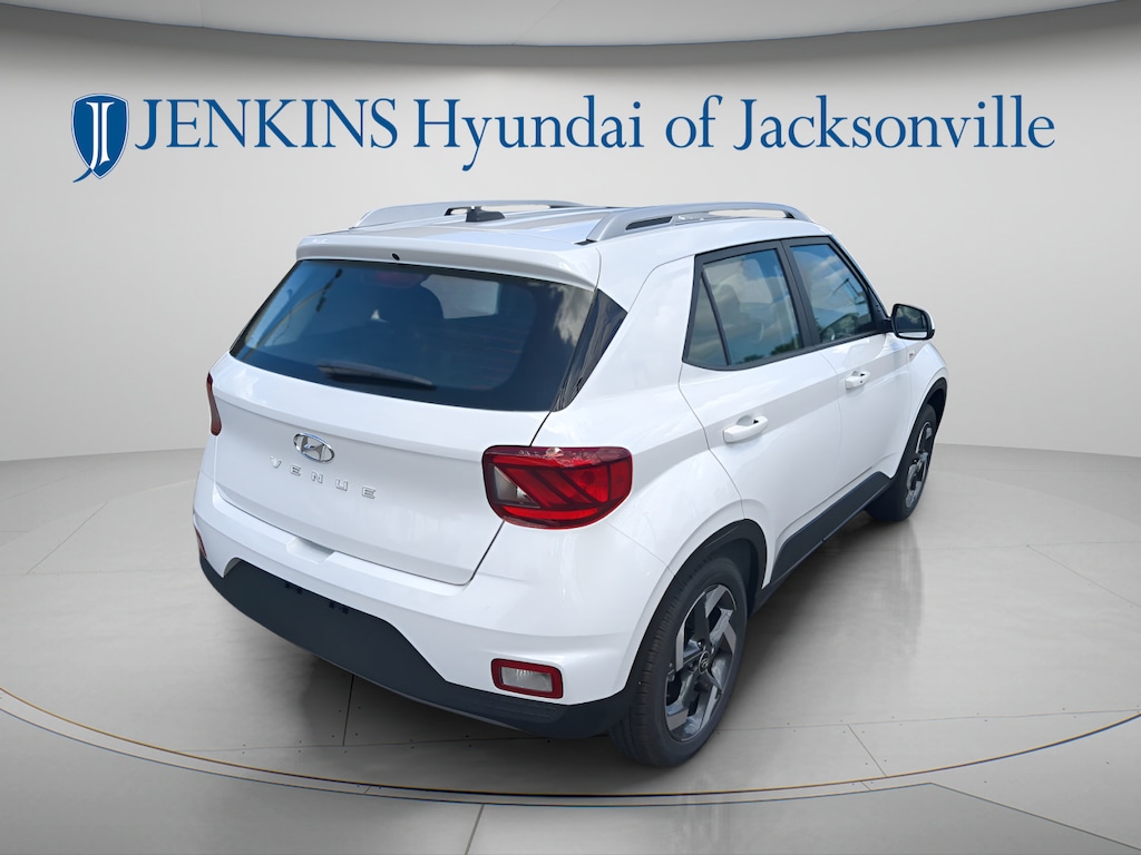 New 2026 Hyundai Venue SEL SUV
