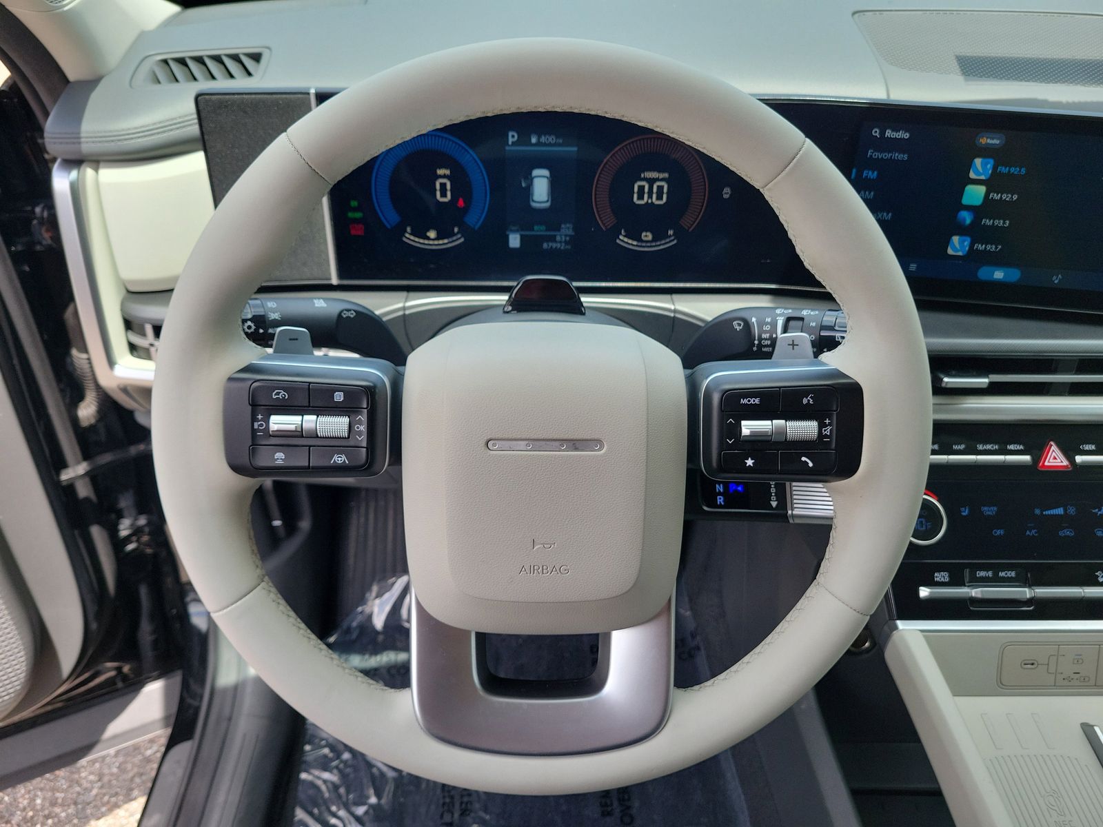 2025 Hyundai Santa Fe SEL - Photo 33