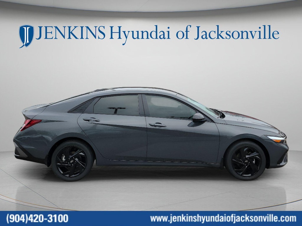 New 2026 Hyundai Elantra SEL Sport Sedan