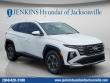 New 2026 Hyundai Tucson Hybrid Blue SUV