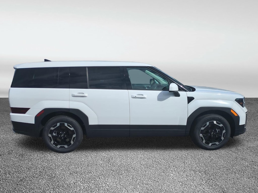 New 2026 Hyundai Santa Fe SE FWD SUV