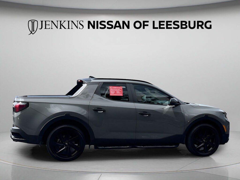 Used 2023 Hyundai Santa Cruz Night Truck