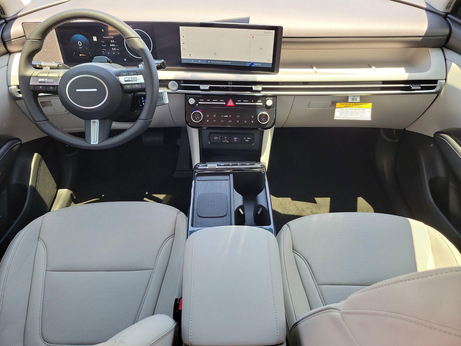 2026 Hyundai Tucson 20
