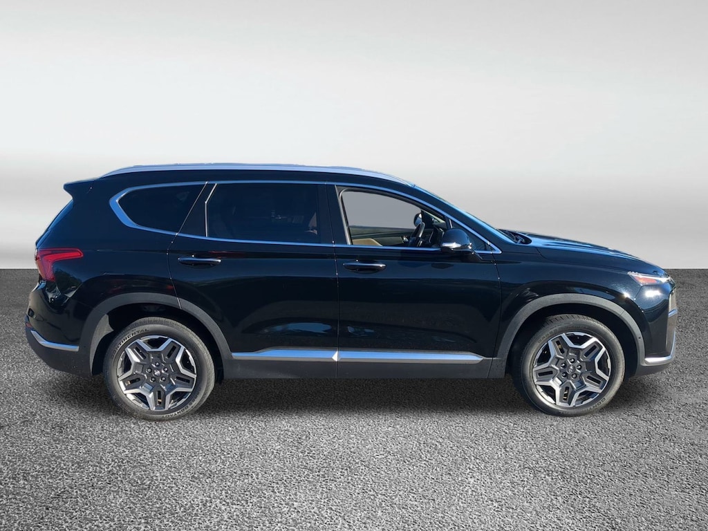 Certified 2022 Hyundai Santa Fe Hybrid Limited SUV