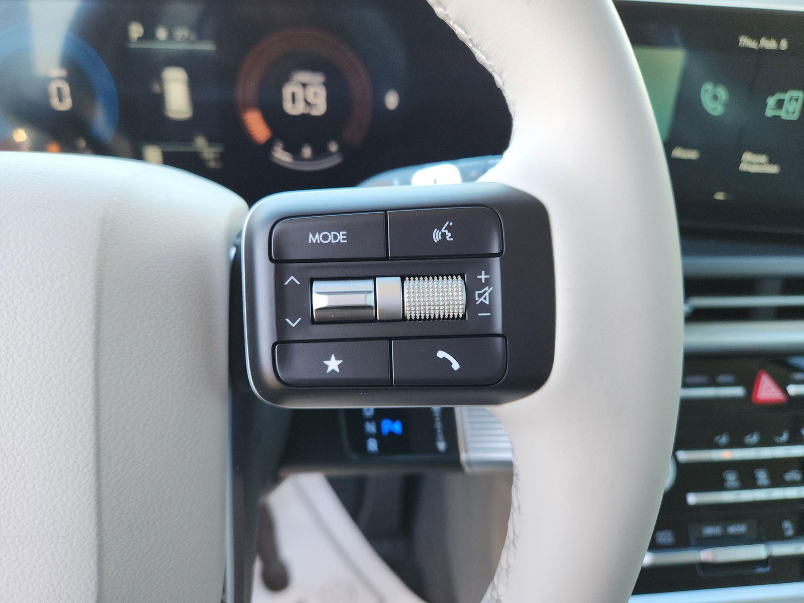 2026 Hyundai Santa Fe 26