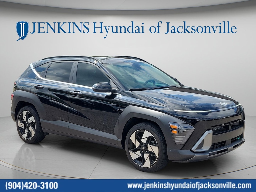 Certified 2025 Hyundai Kona Limited SUV